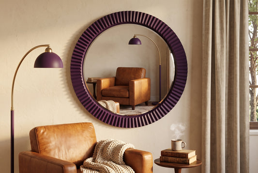 Sunburst Wall Mirror